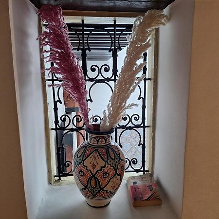 Riad Fes El Kaid Exterior foto