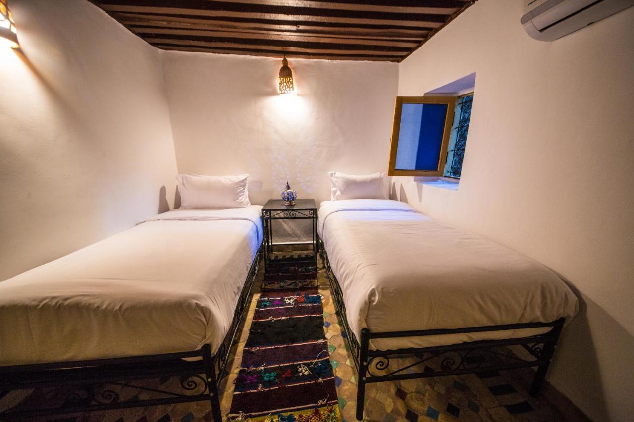 Riad Fes El Kaid Exterior foto