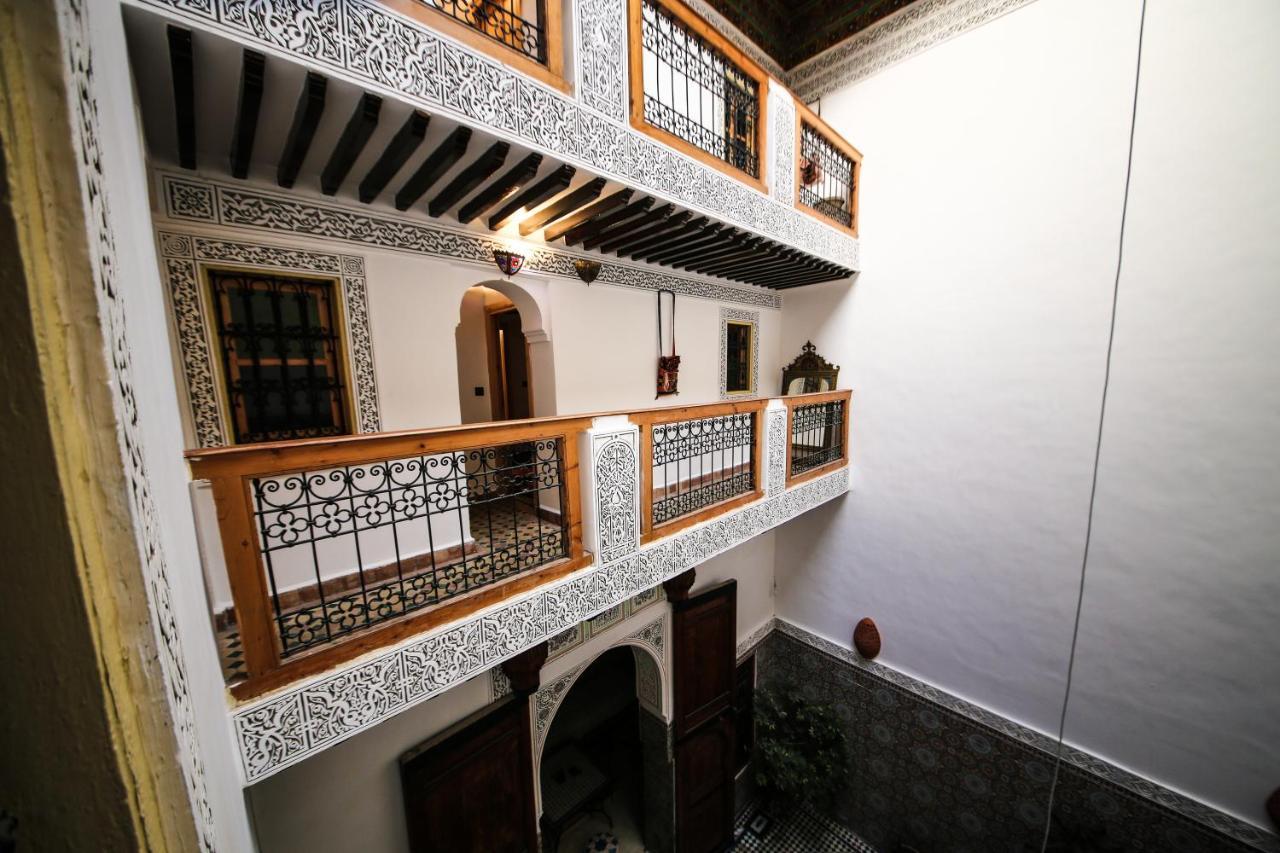 Riad Fes El Kaid Exterior foto