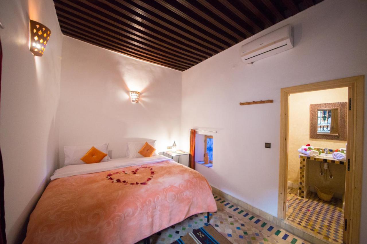 Riad Fes El Kaid Exterior foto