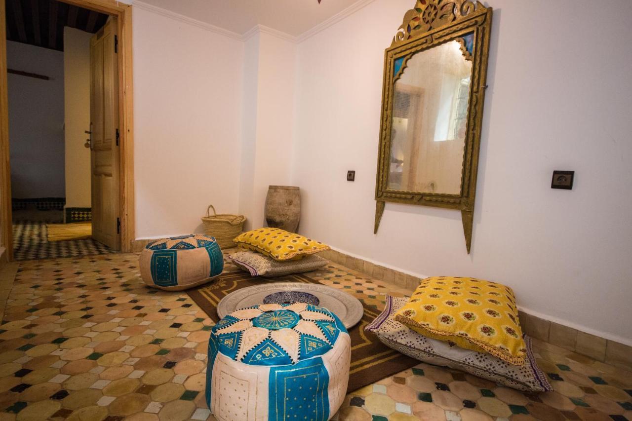 Riad Fes El Kaid Exterior foto