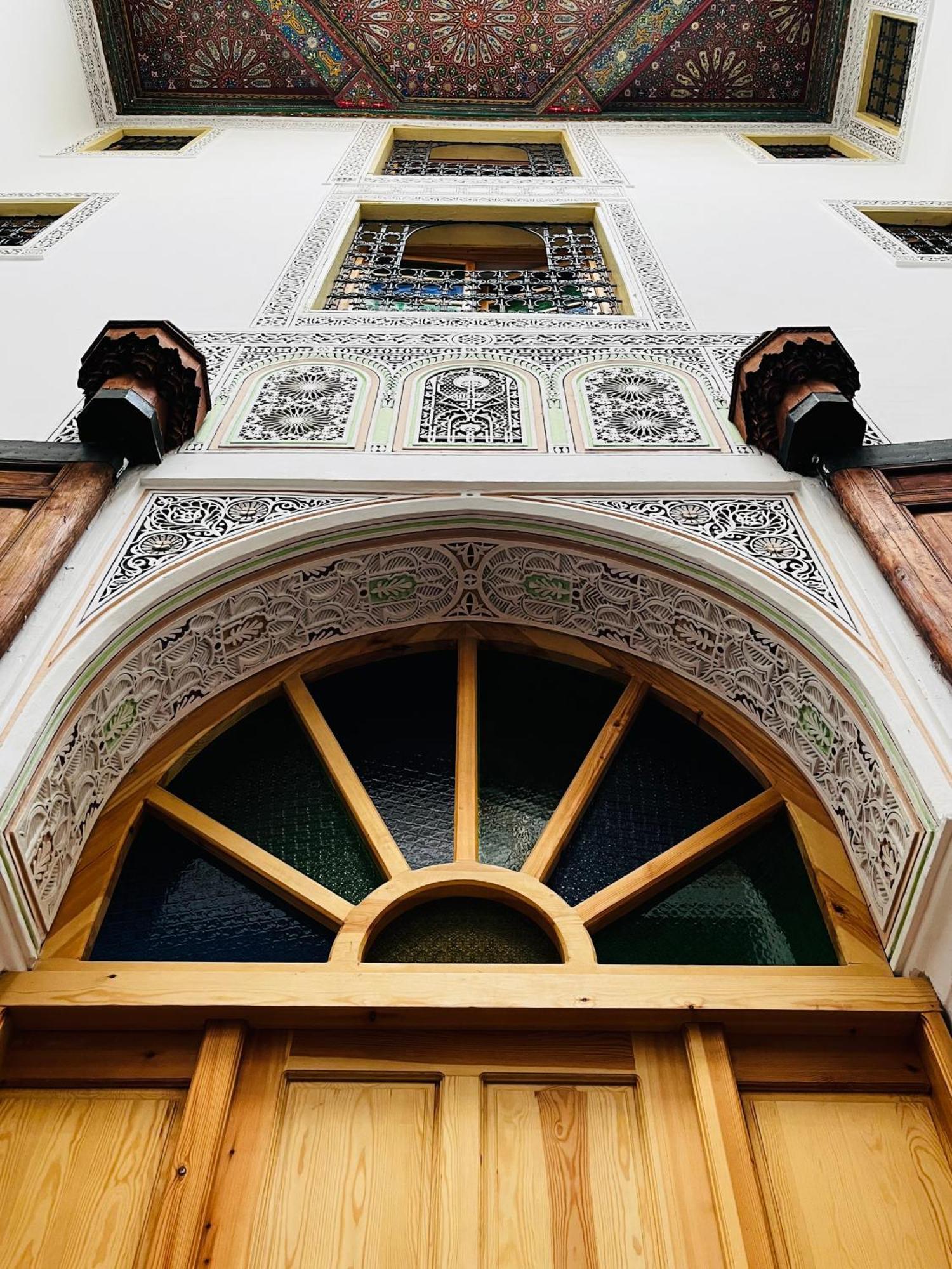 Riad Fes El Kaid Exterior foto