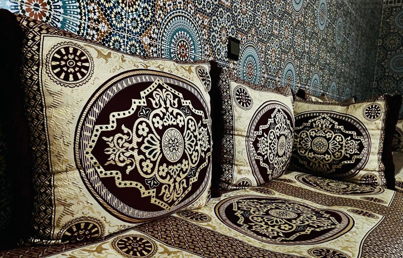 Riad Fes El Kaid Exterior foto
