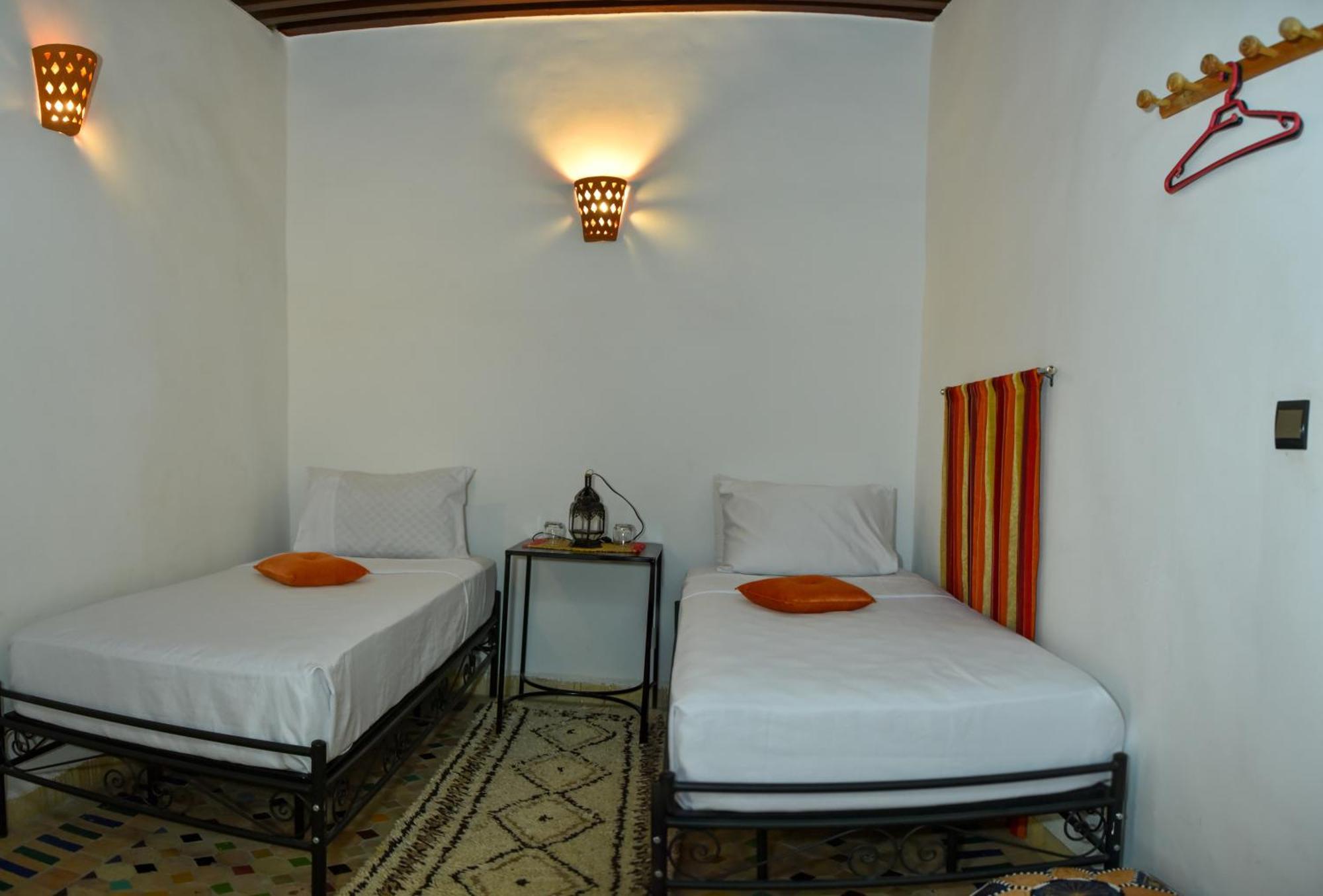 Riad Fes El Kaid Quarto foto