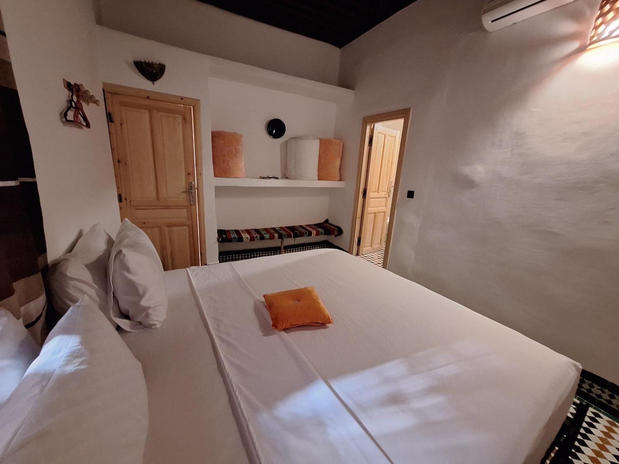 Riad Fes El Kaid Quarto foto